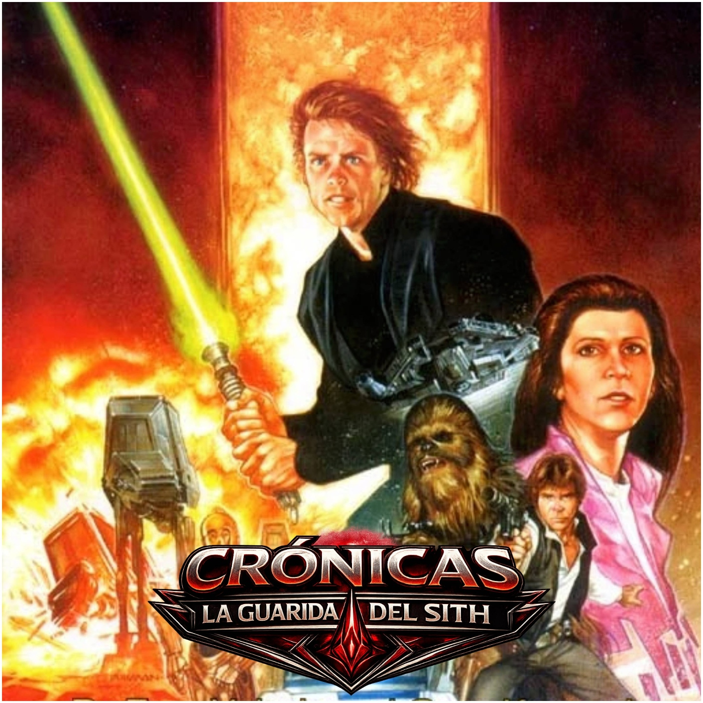 CRÓNICAS LGDS - Imperio Oscuro Parte I | El regreso que lo cambió todo - Acceso anticipado