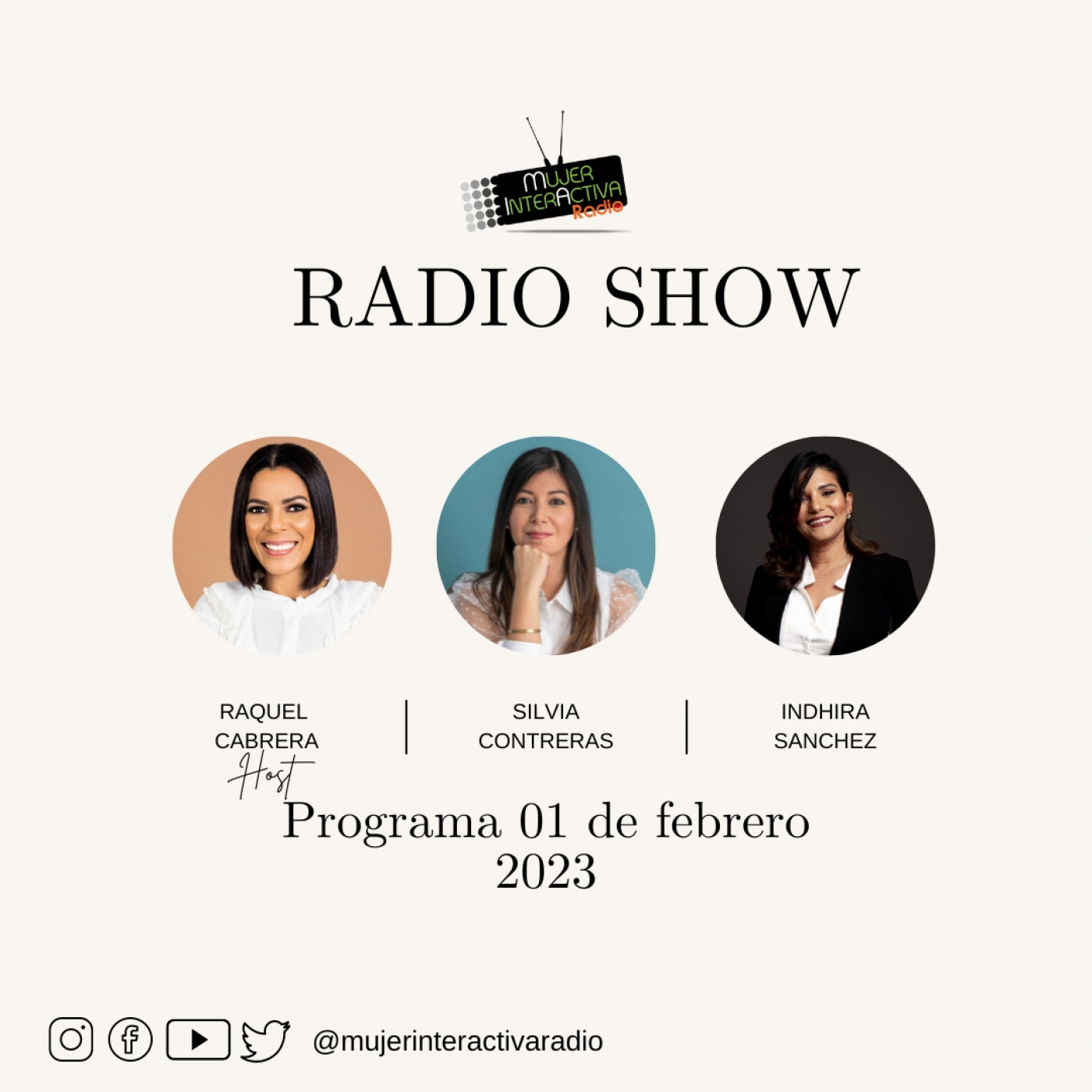 Mujer Interactiva Radio