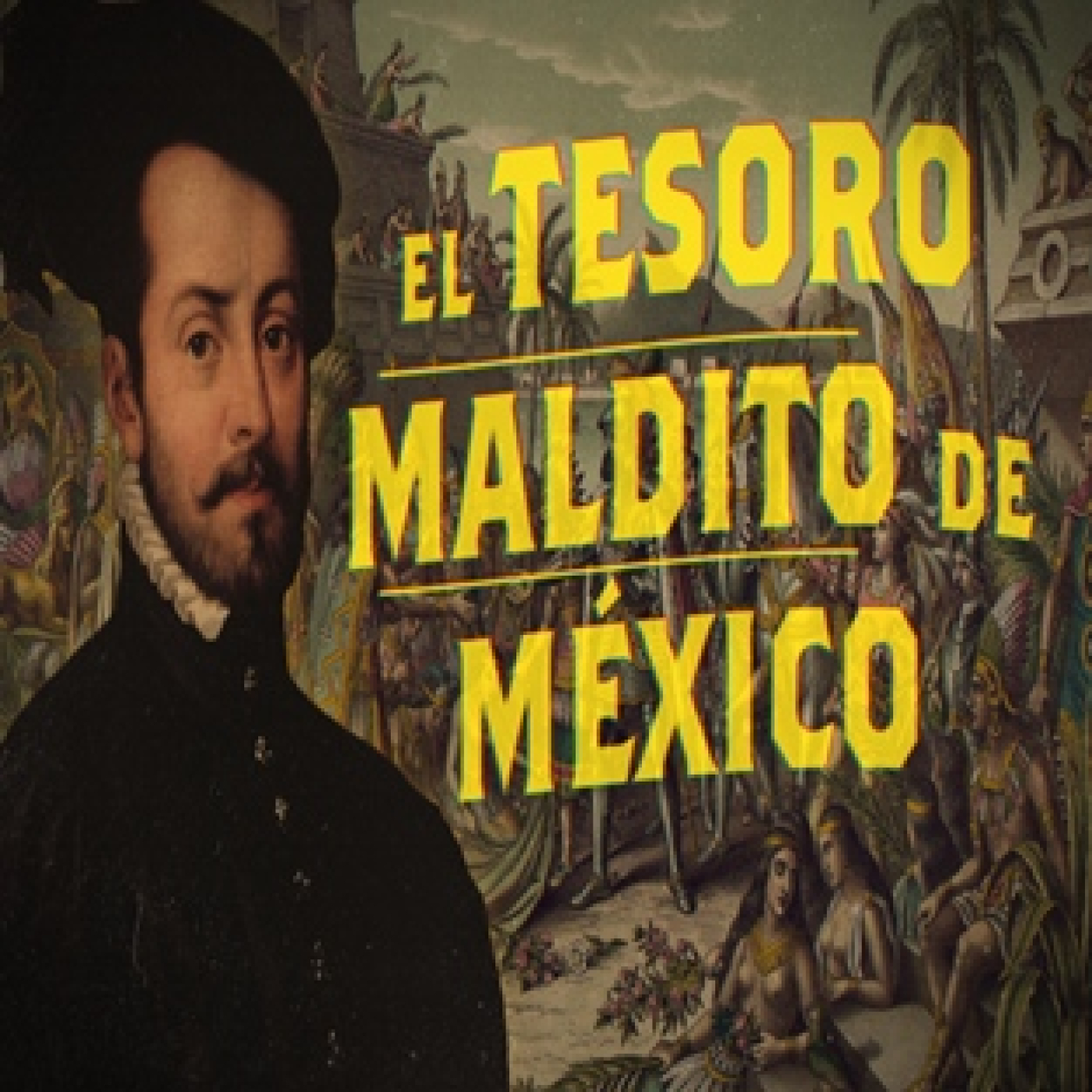 Cuarto Milenio: El tesoro maldito de México