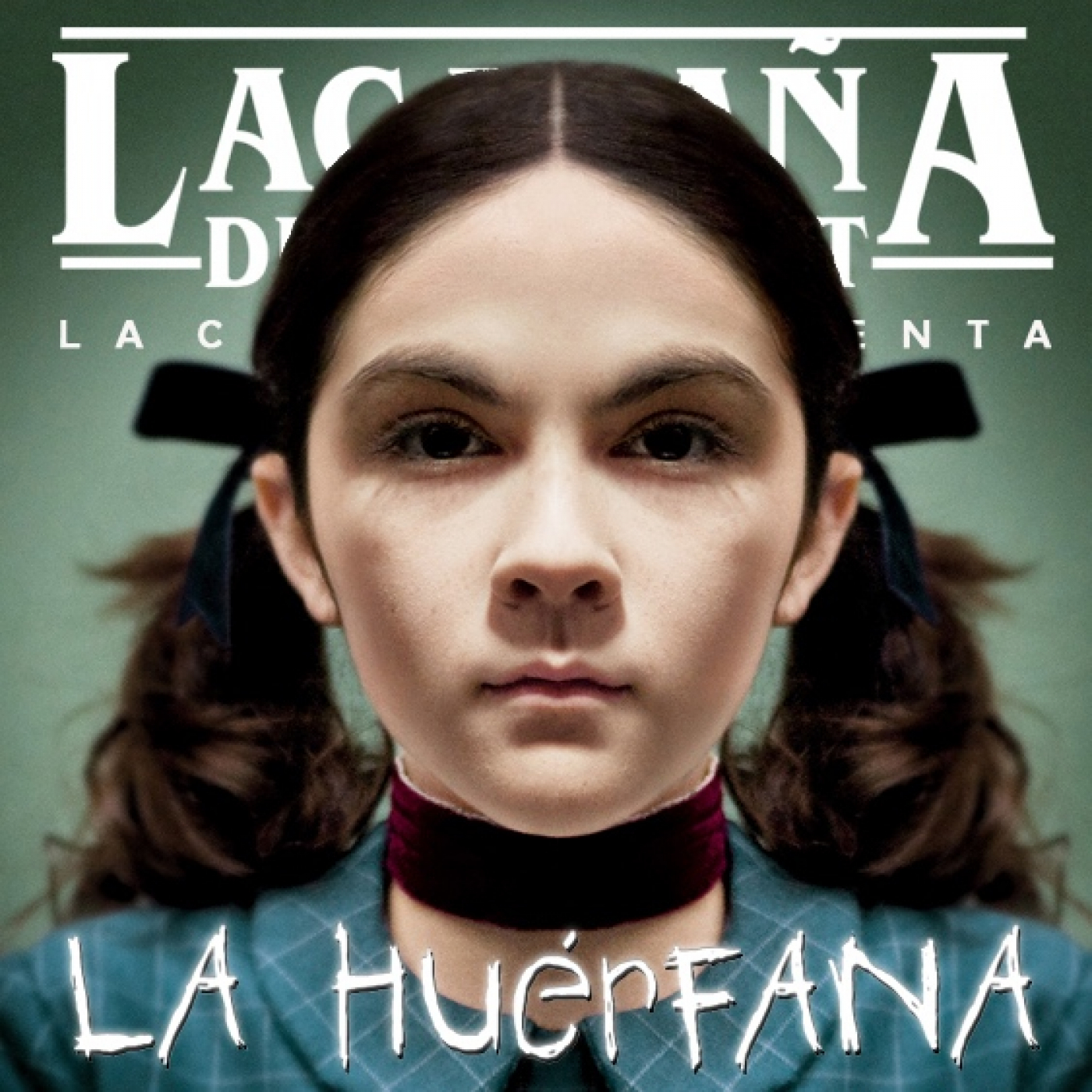 6x24 La Cabaña presenta: La Huérfana episode artwork