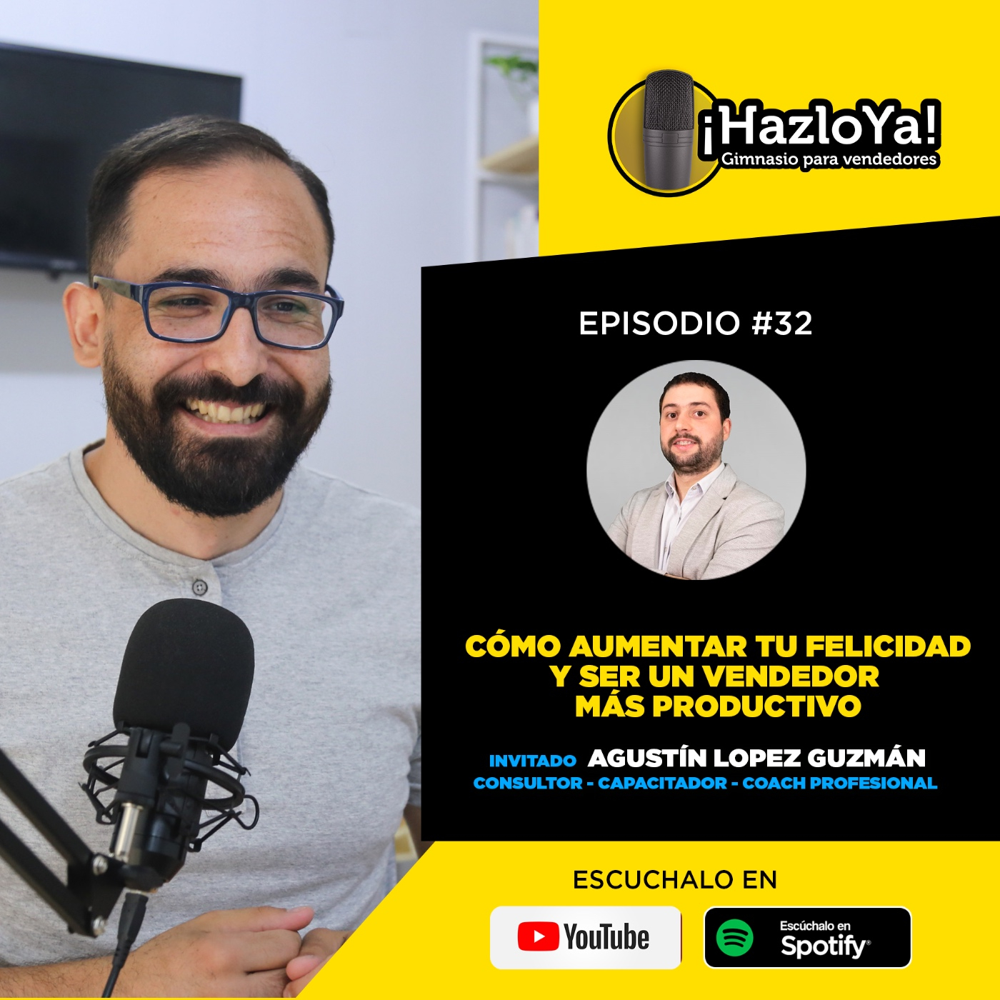 Gimnasio para Vendedores - Hazlo Ya