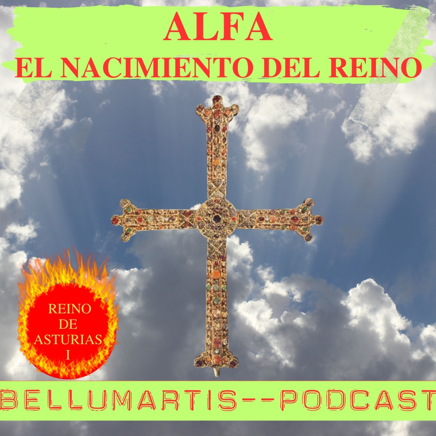 BELLUMARTIS PODCAST