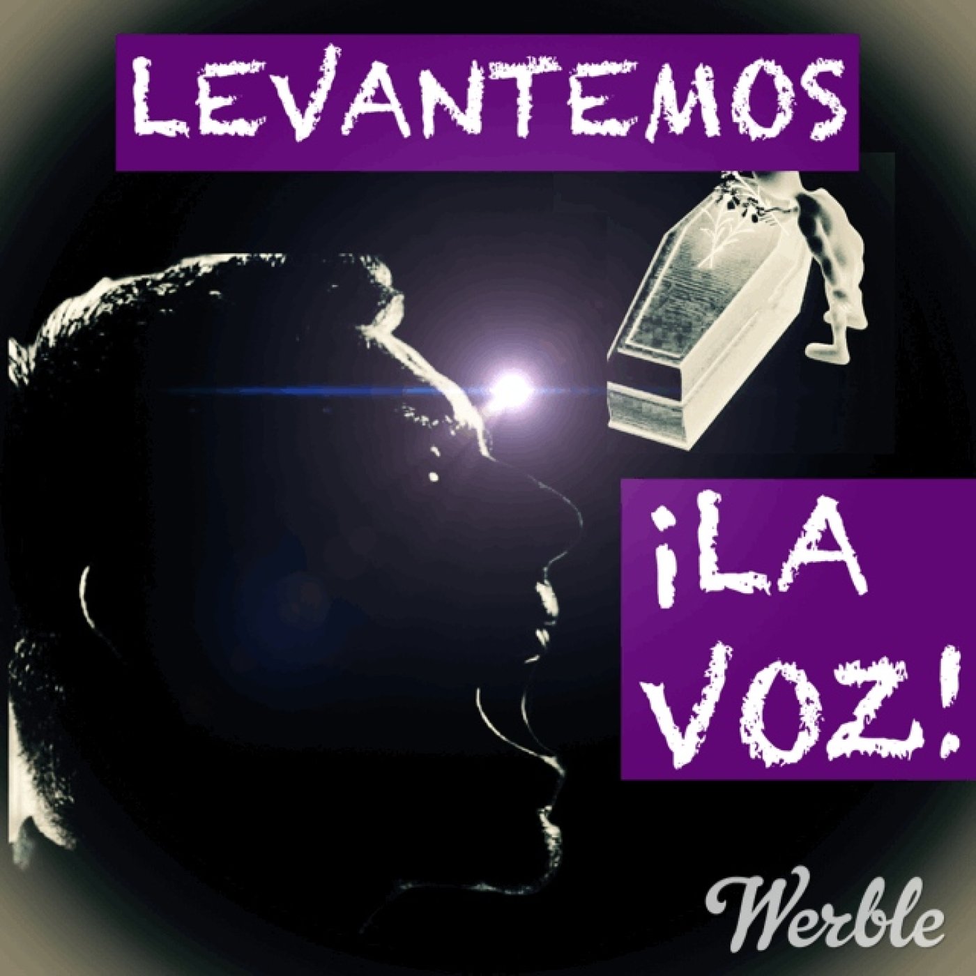 LEVANTEMOS LA VOZ / César Fuentes / 150822 episode artwork