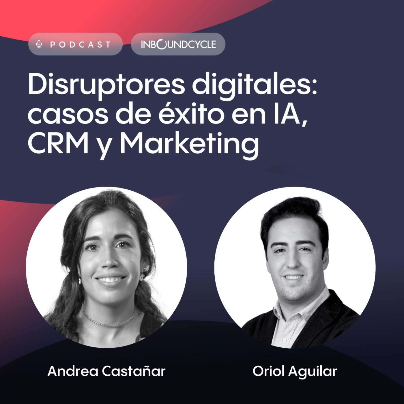 #477 - Oriol Aguilar, Director de Marketing de Silicium - Estrategias de marketing digital y e-commerce en sector salud