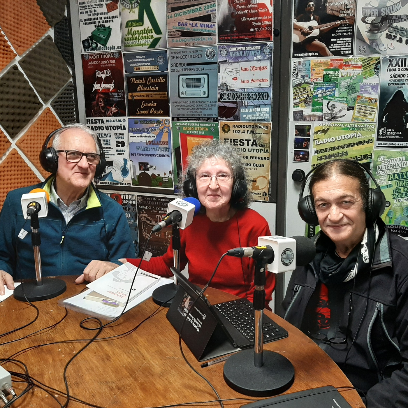 RECIBIMOS A LA FUNDACIÓN SALVADOR SEGUÍ "EL NOI DEL SUCRE" episode artwork