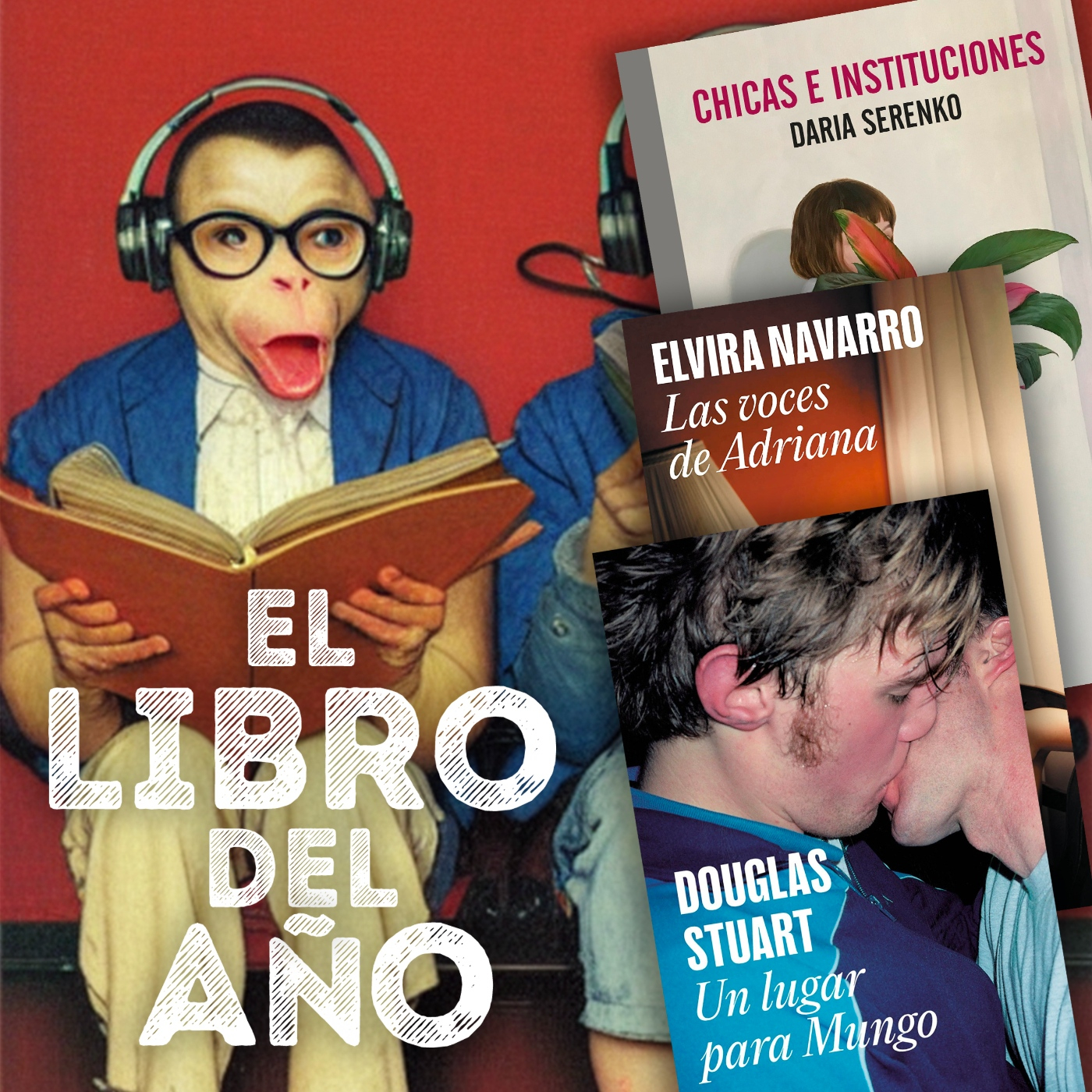 El libro del año