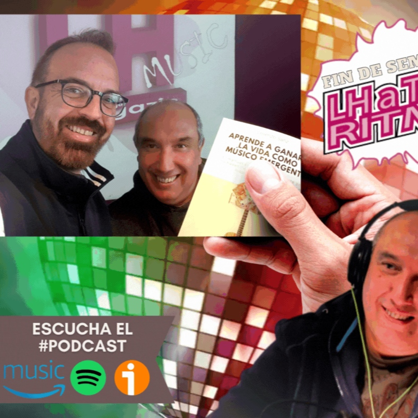 LH A Todo Ritmo – Fin De Semana 27-01-23 con Lorenzo Sanz episode artwork