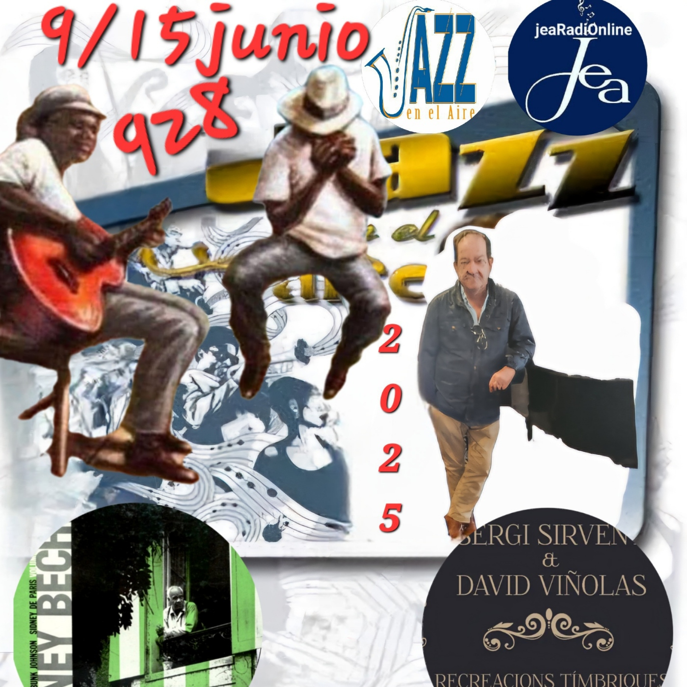 JAZZ EN EL AIRE