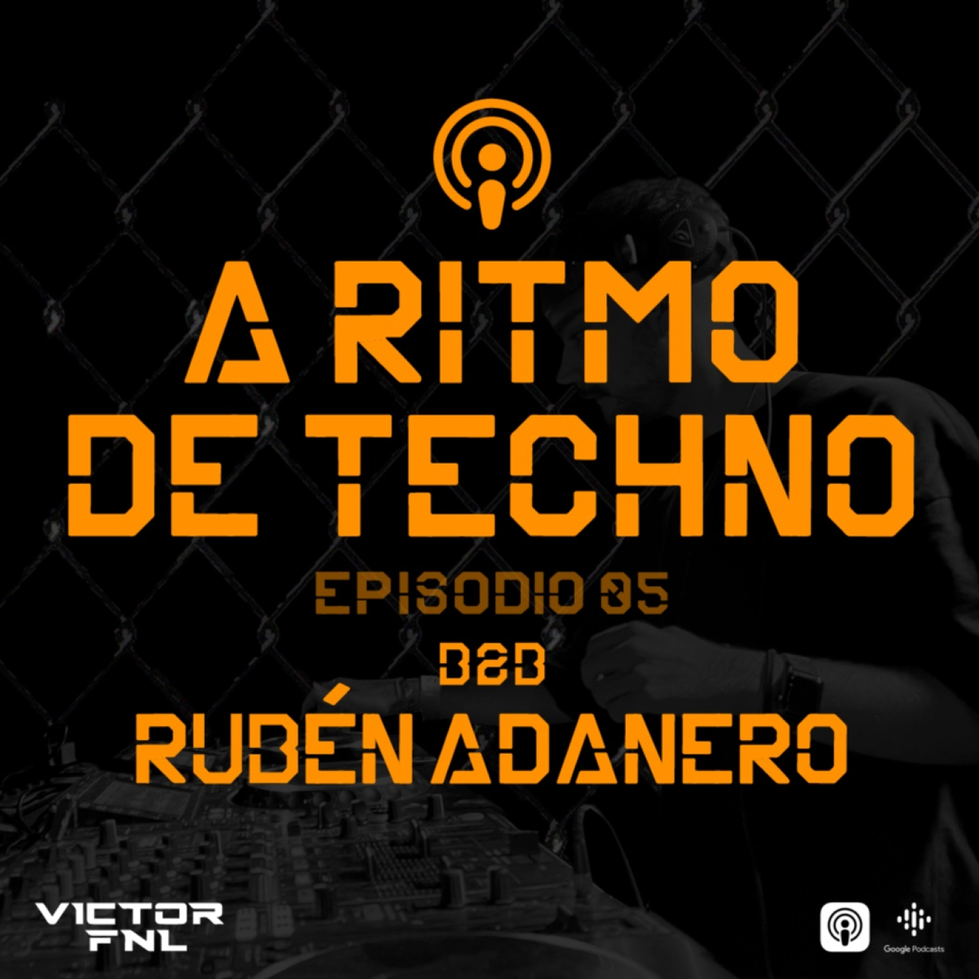 A RITMO DE TECHNO