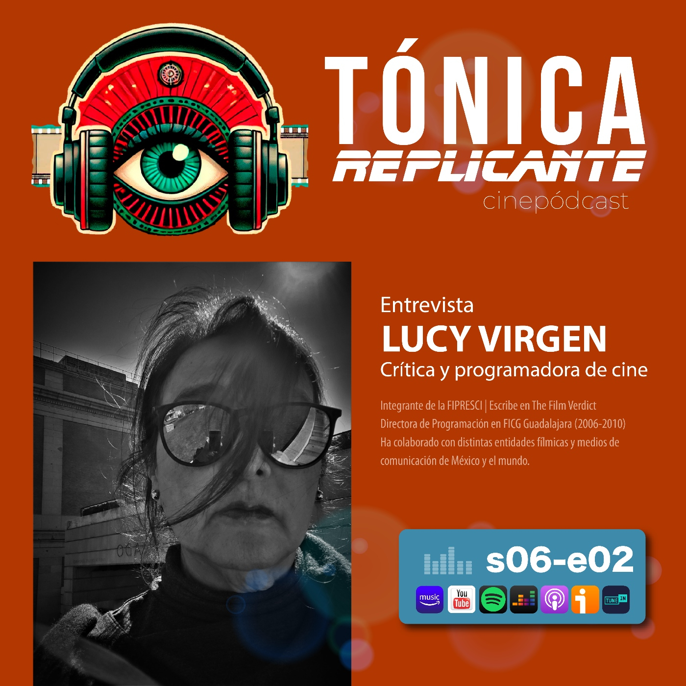 Tónica Replicante