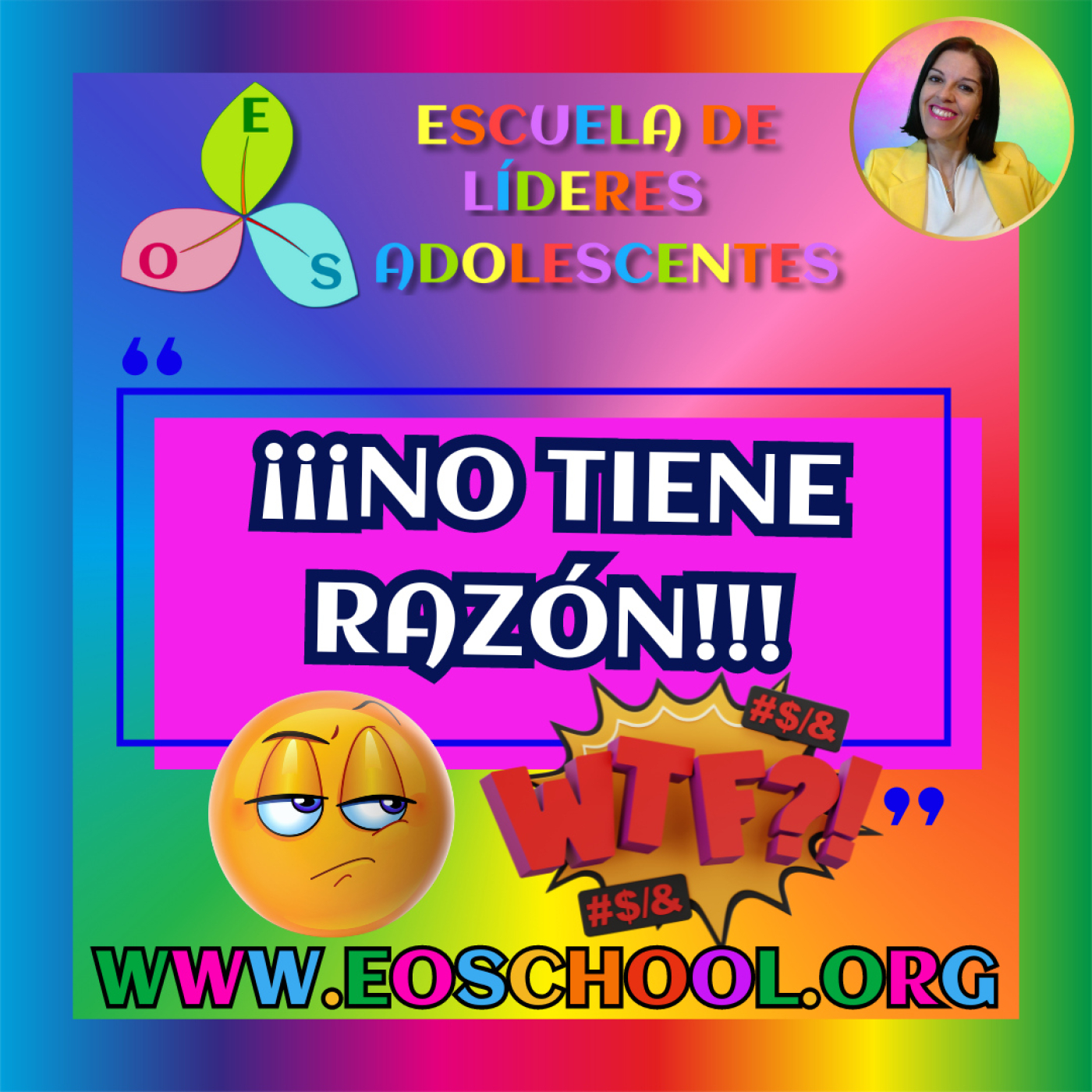  ¡¡¡No tiene razón!!! episode artwork