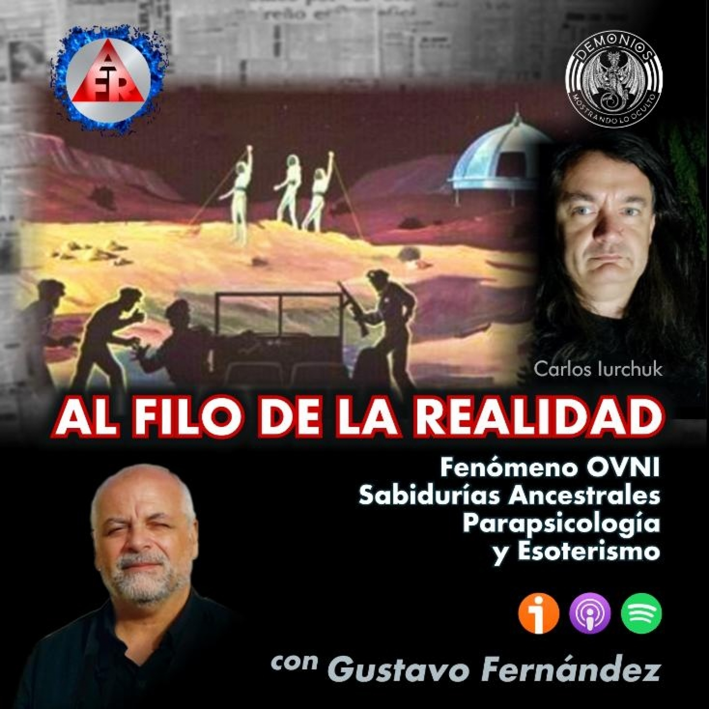 Al Filo de la Realidad (Podcast)