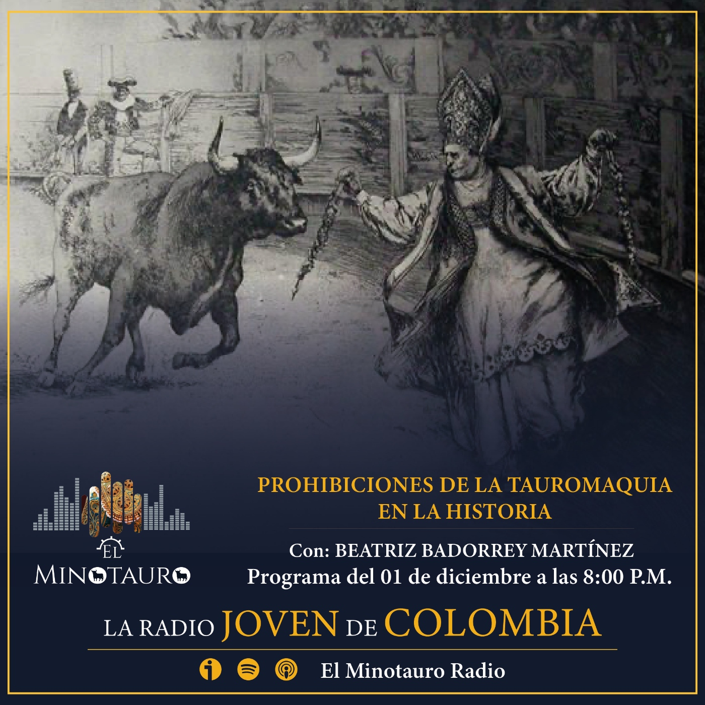 El Minotauro Radio