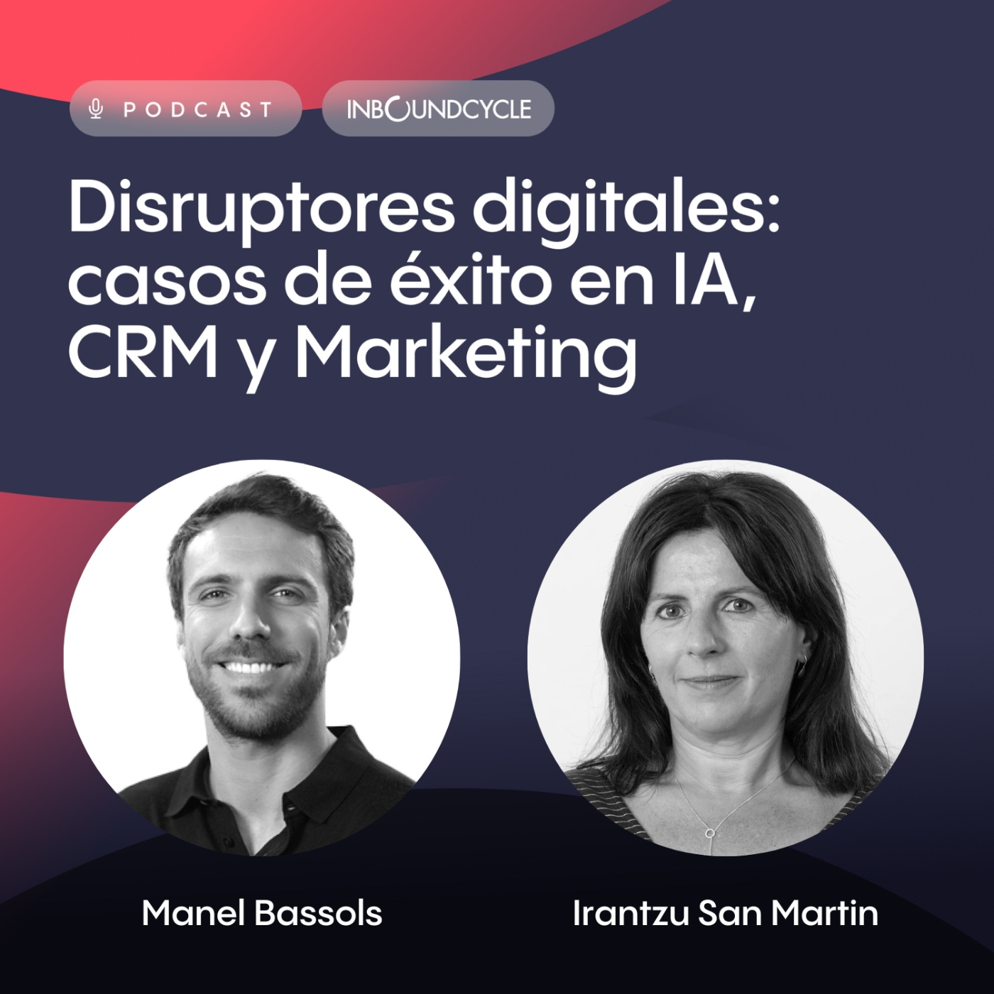 #57 Irantzu San Martin, Regional Sales Manager en Rebound Electronics - ¿Qué ha pasado con la crisis de los chips?