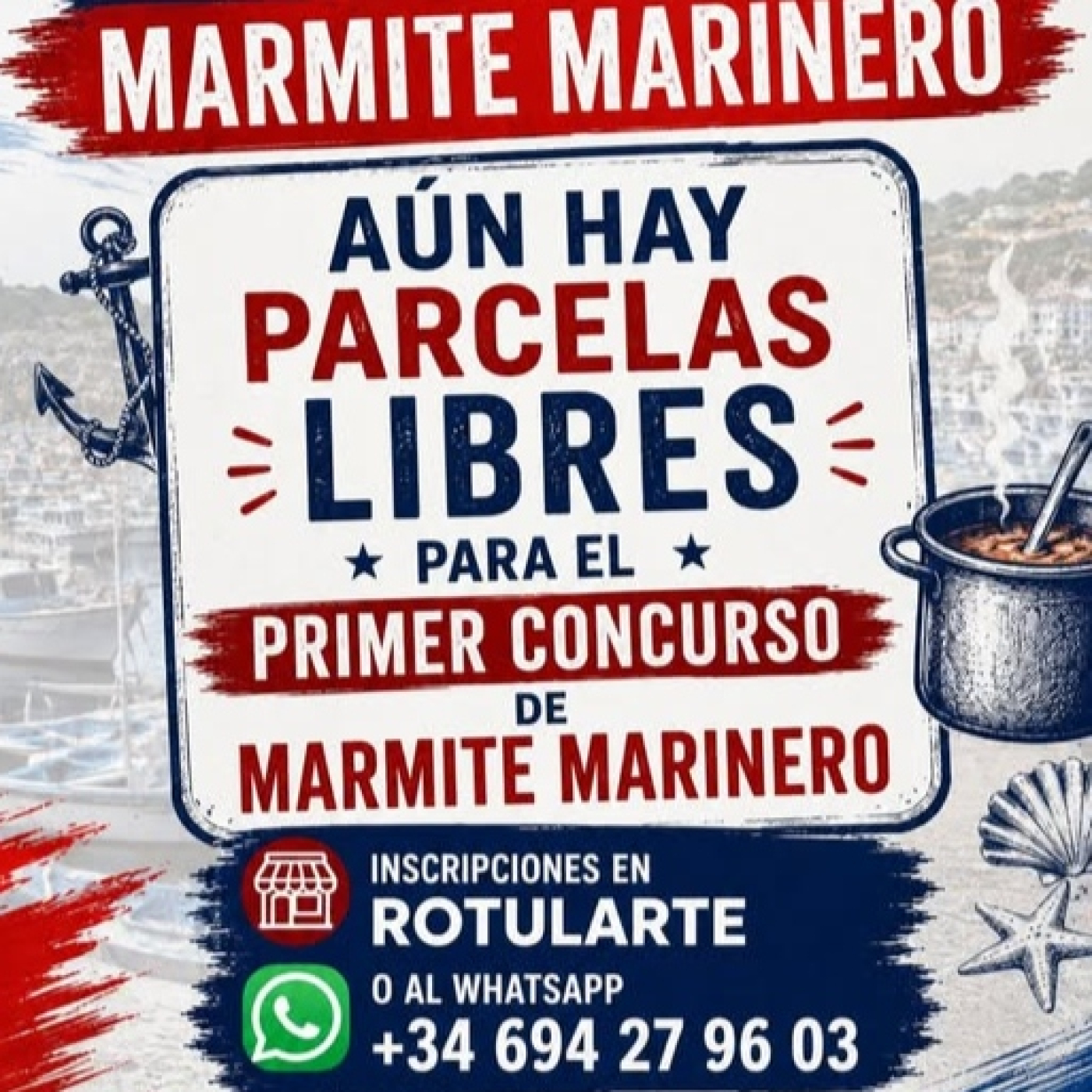 El I Concurso de Marmite Marinero de Santoña aún tiene plazas y repartirá más de 1.000 euros en premios 24/07/2026 episode artwork