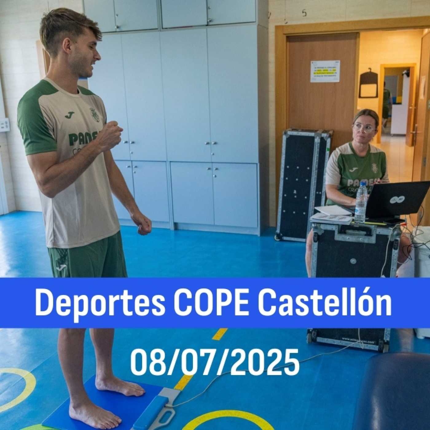Deportes COPE Castellón