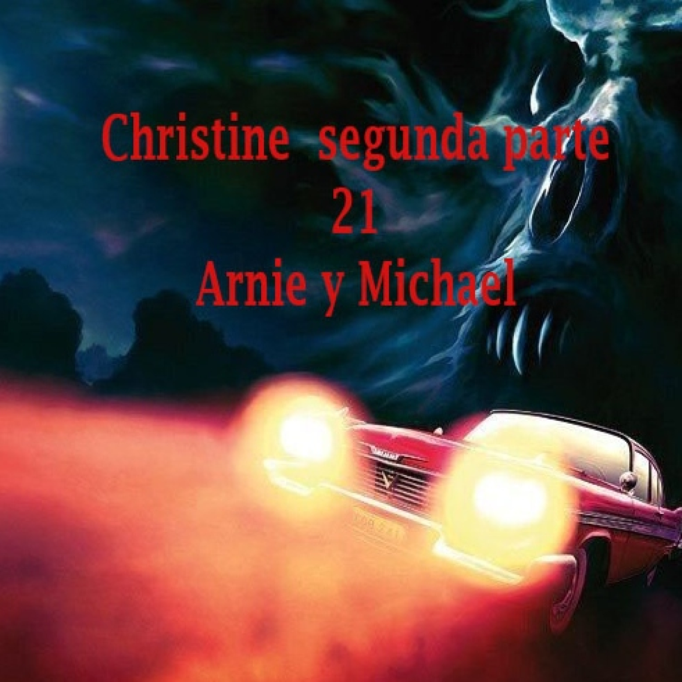La hora del espanto