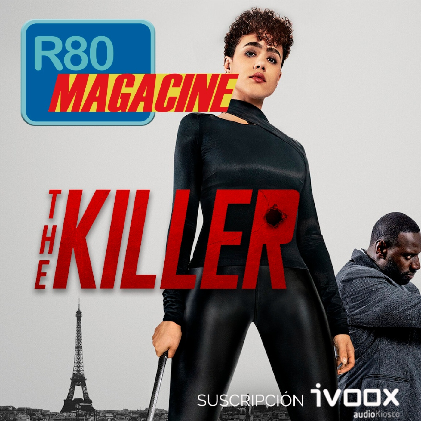   R80 Magacine  ️: THE KILLER (2024, John Woo) - Episodio exclusivo para mecenas