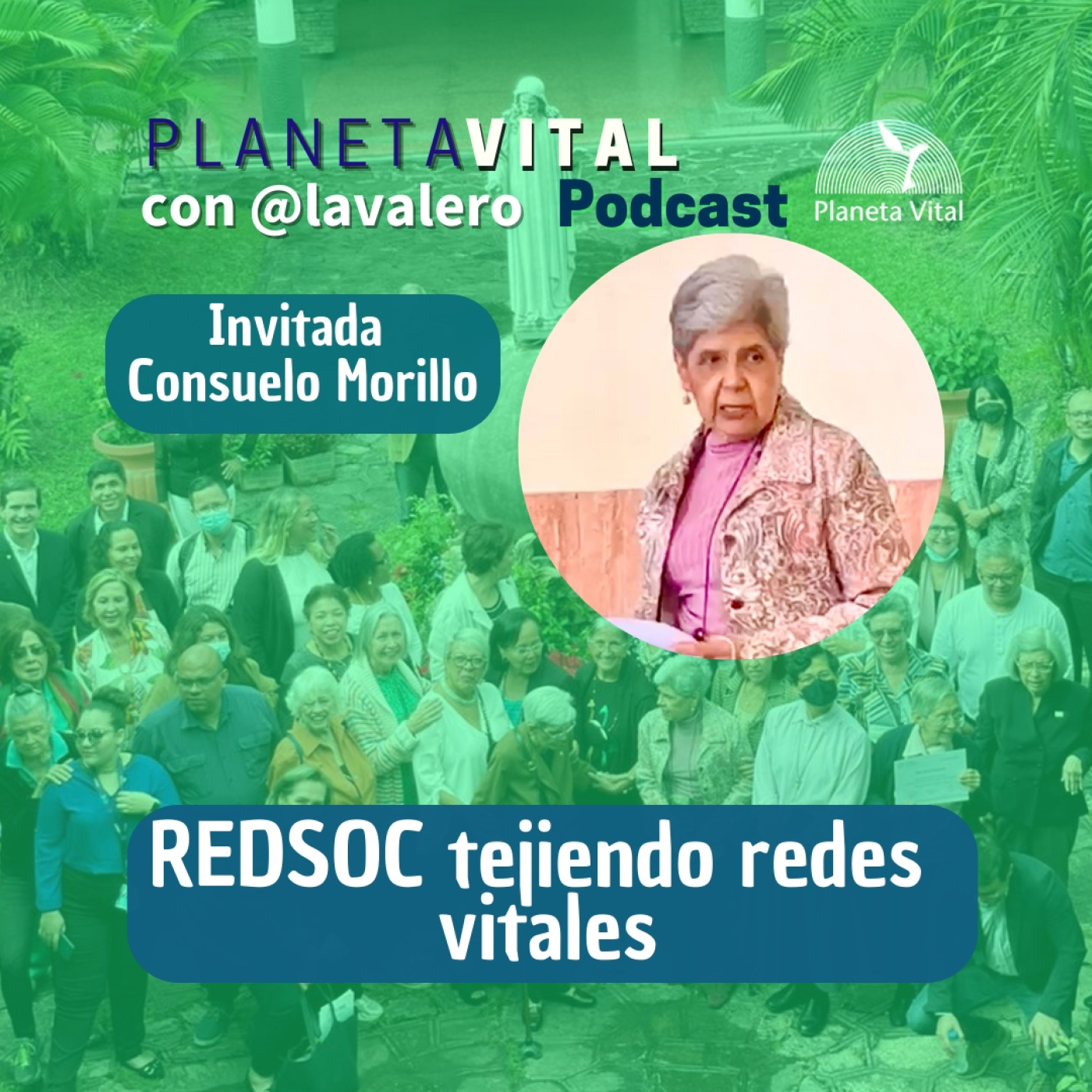 Podcast de Planeta Vital