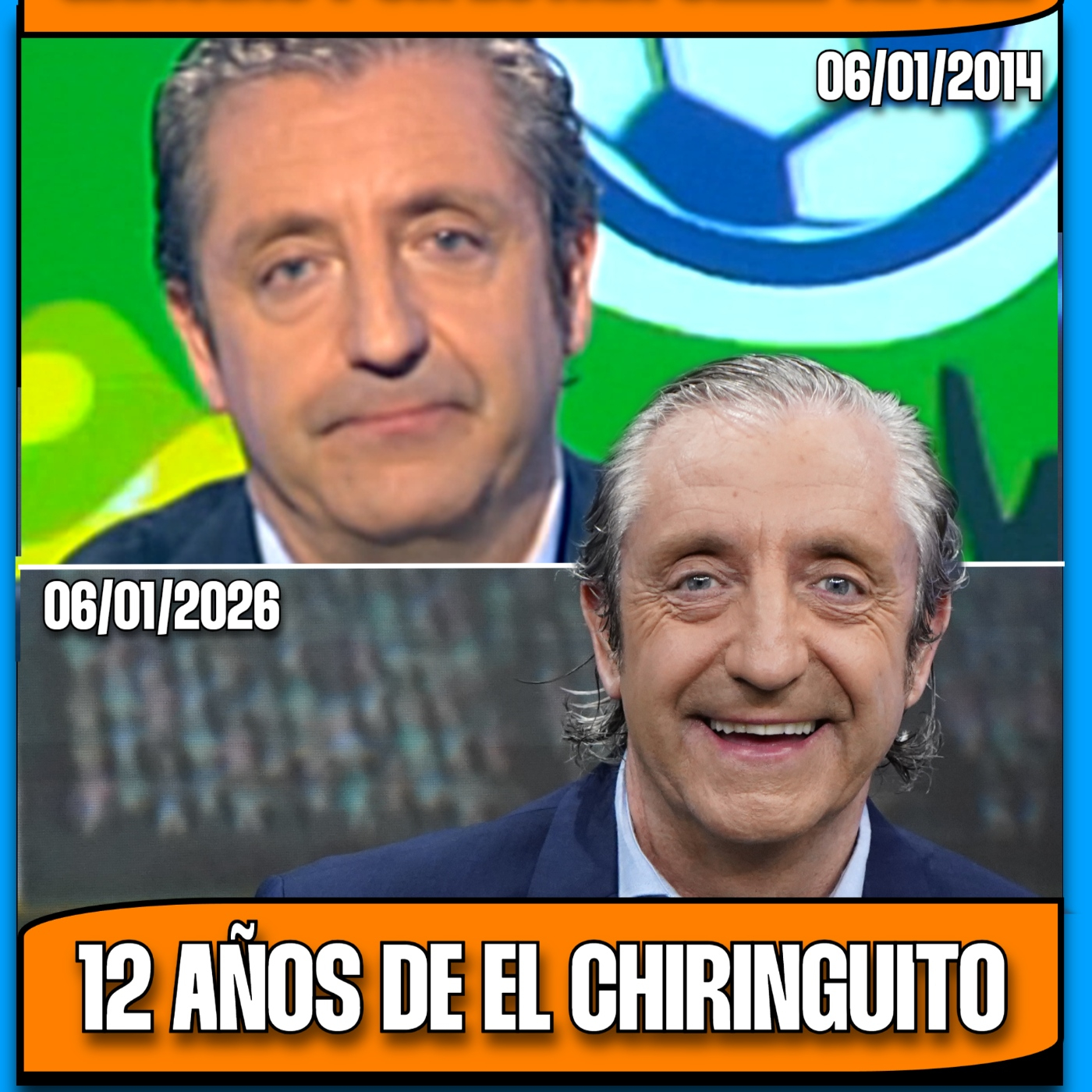 06/01 M EL CHIRINGUITO DE JUGONES episode artwork