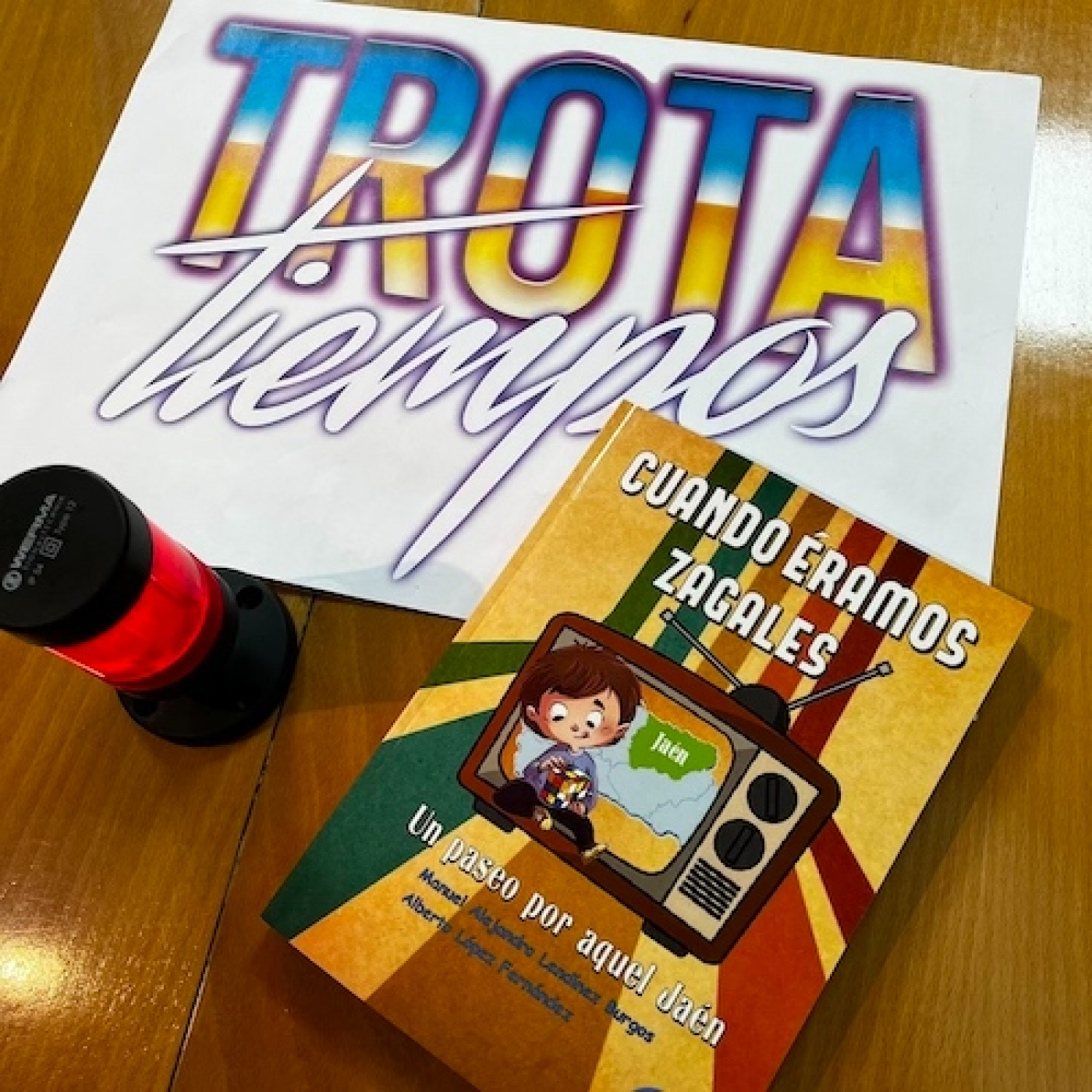 Los TrotaTiempos