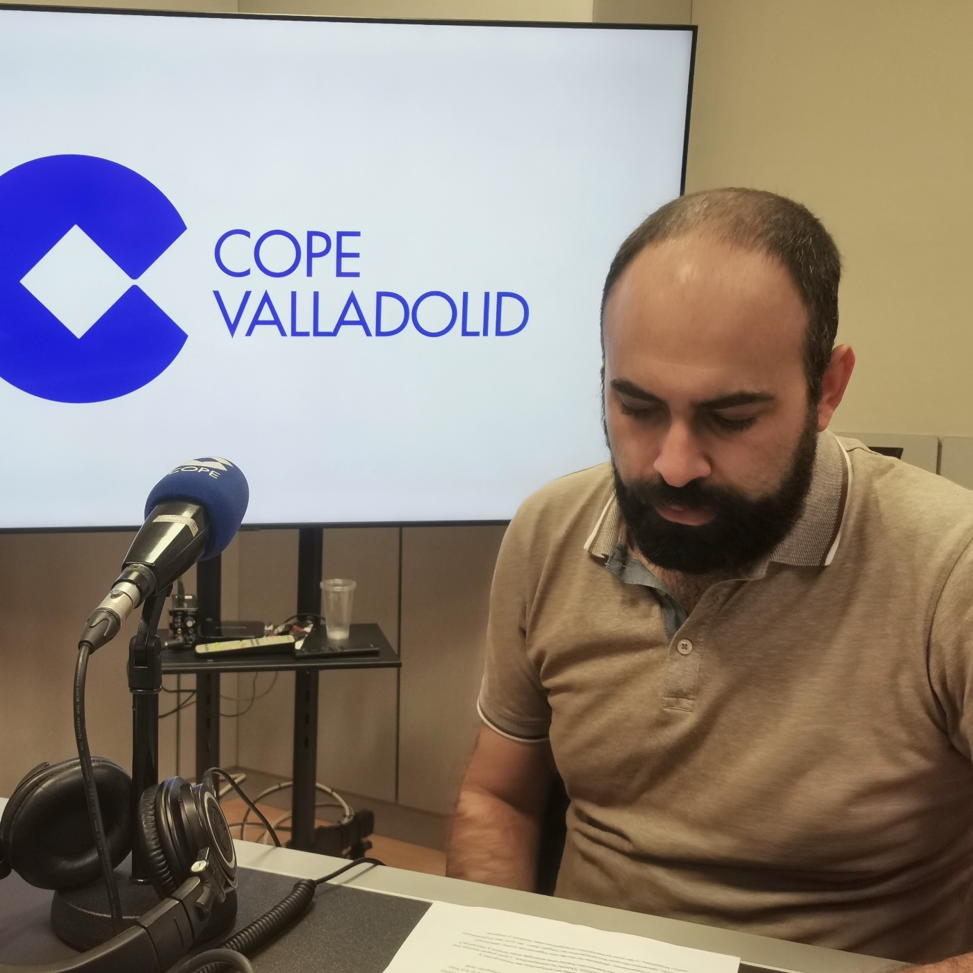 ingenierosVA en cadena Cope