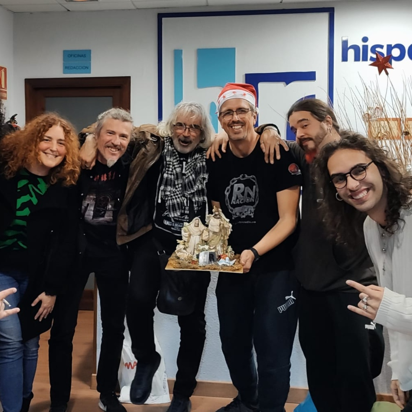 Rock n Huelva #125 22-12-2024 episode artwork