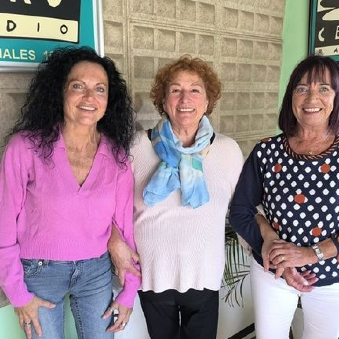 Tertulia de mujeres. Menopausia episode artwork