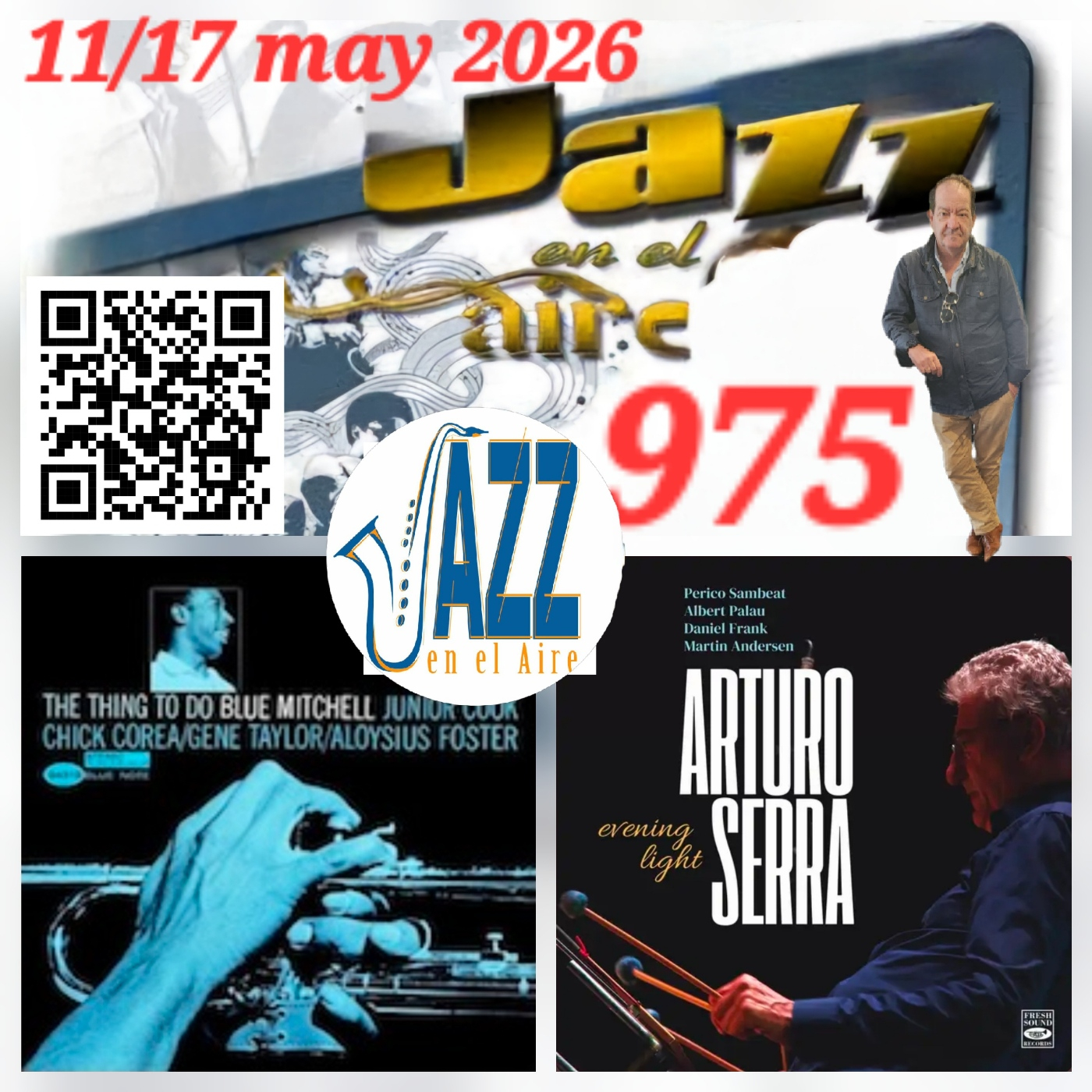 Jazzenelaire prog.nº975 episode artwork