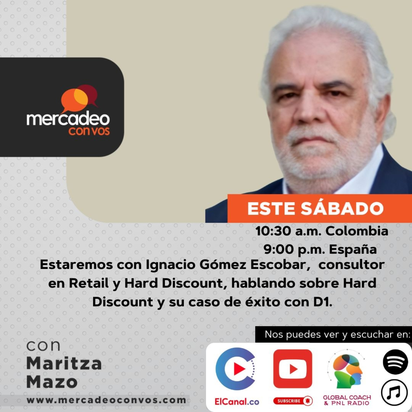 Radio Global Coach & Pnl