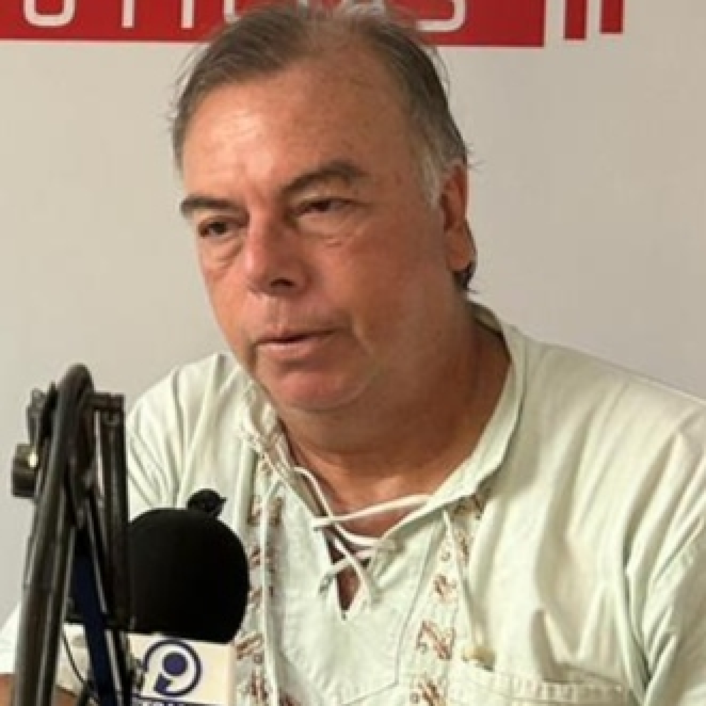 Alberto Cabrera en No Hay Derecho con Glatzer Tuesta [13-09-2024] episode artwork
