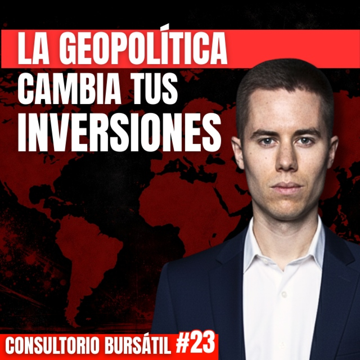 El MAPA de PODER CAMBIA ¿Dónde queda EUROPA?