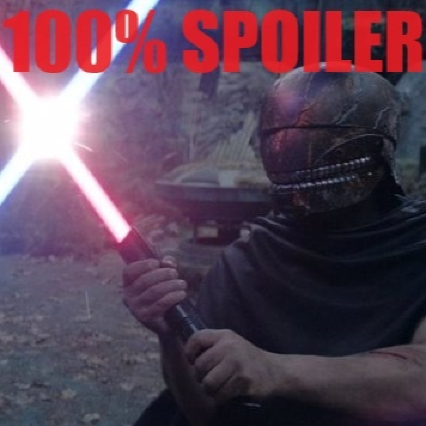100% Spoiler