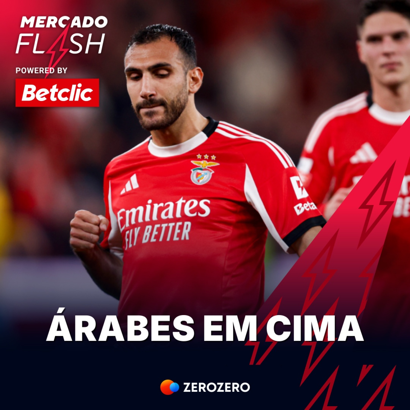 T10, Ep. 31 | Pavlidis é desejado por gigante da Arábia Saudita T10, Ep. 31 | Pavlidis é desejado por gigante da Arábia Saudita