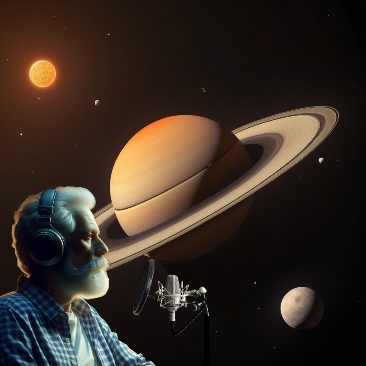 1413 - Descubren 128 nuevas lunas en Saturno