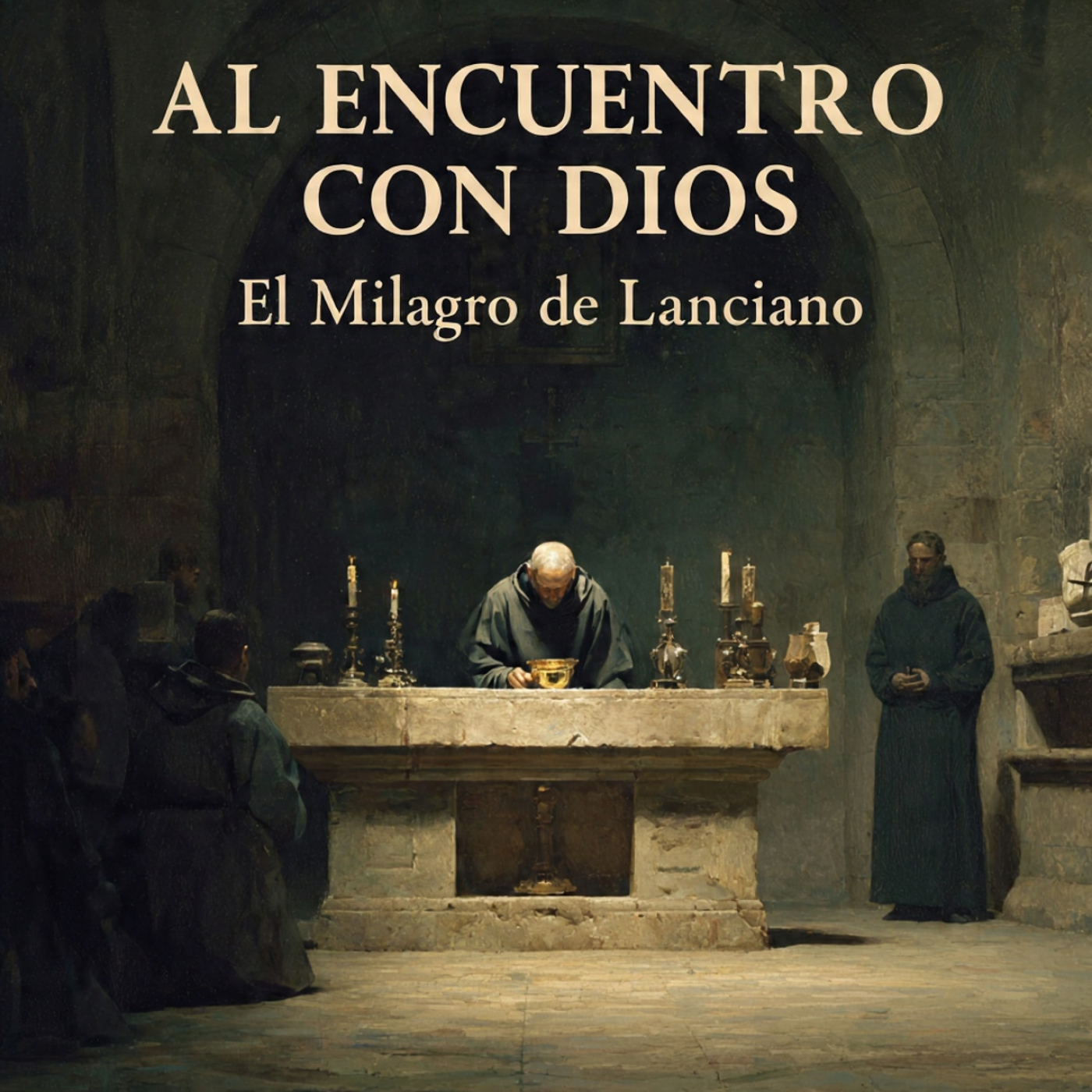 El Milagro de Lanciano – El Corazón de Dios episode artwork