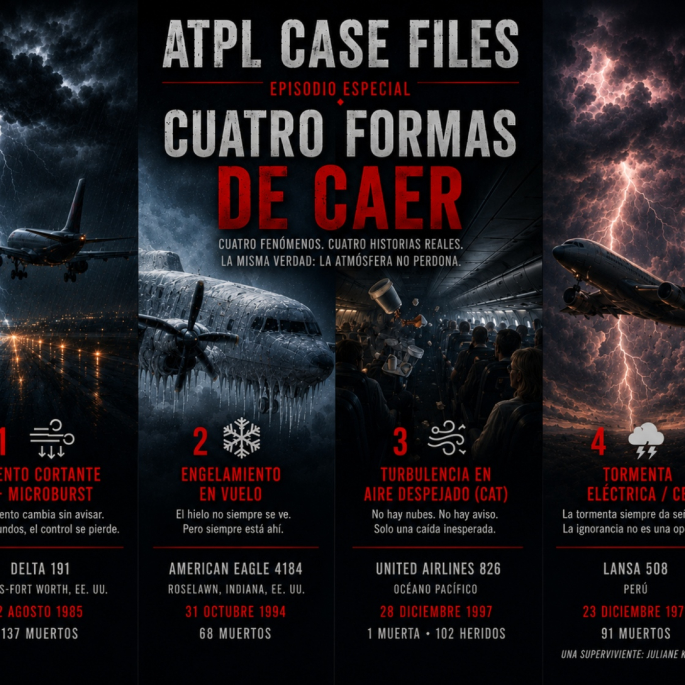 ATPL Case Files