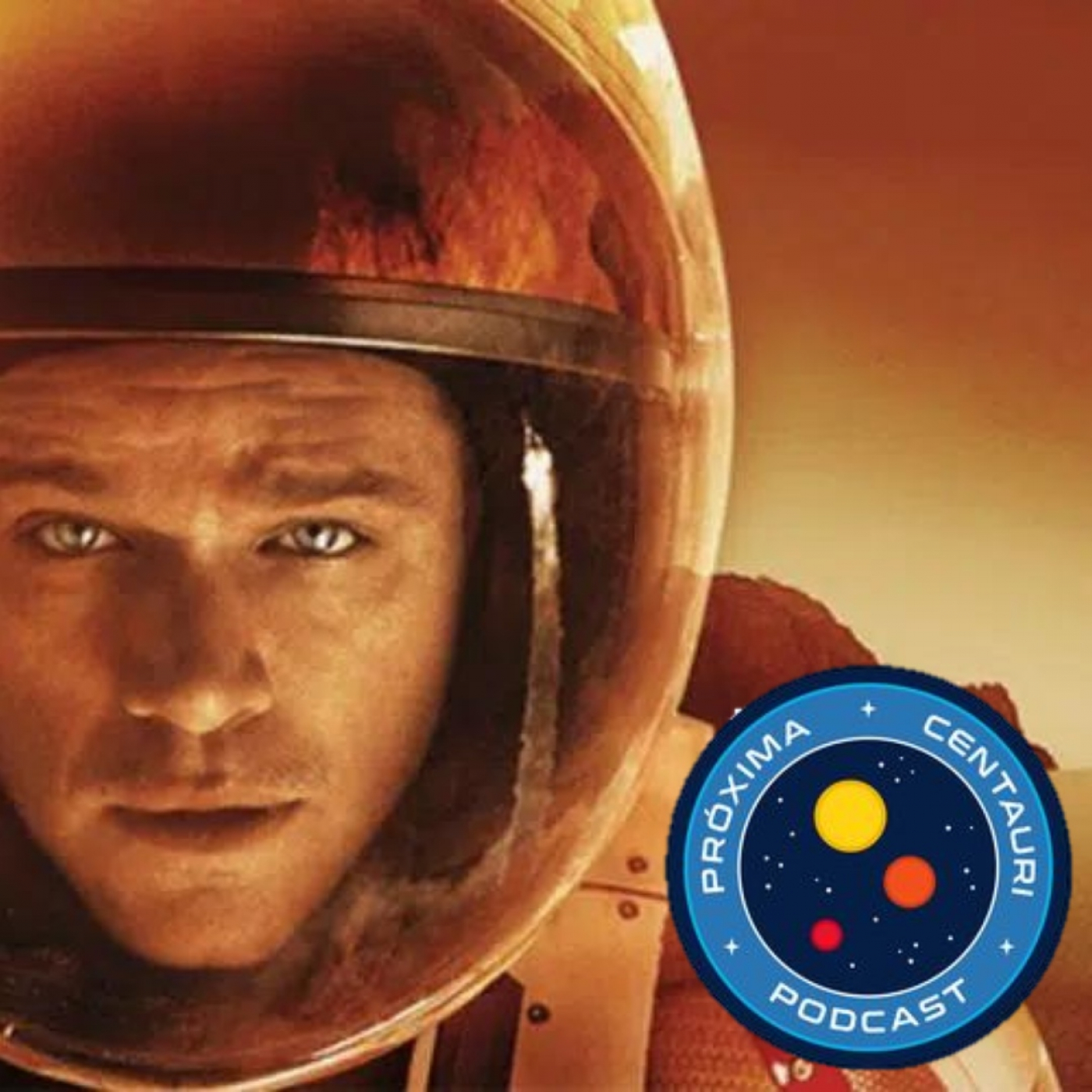 Próxima Centauri NX-11, The Martian, con Sr Deckard Y Almirante Stargazer episode artwork