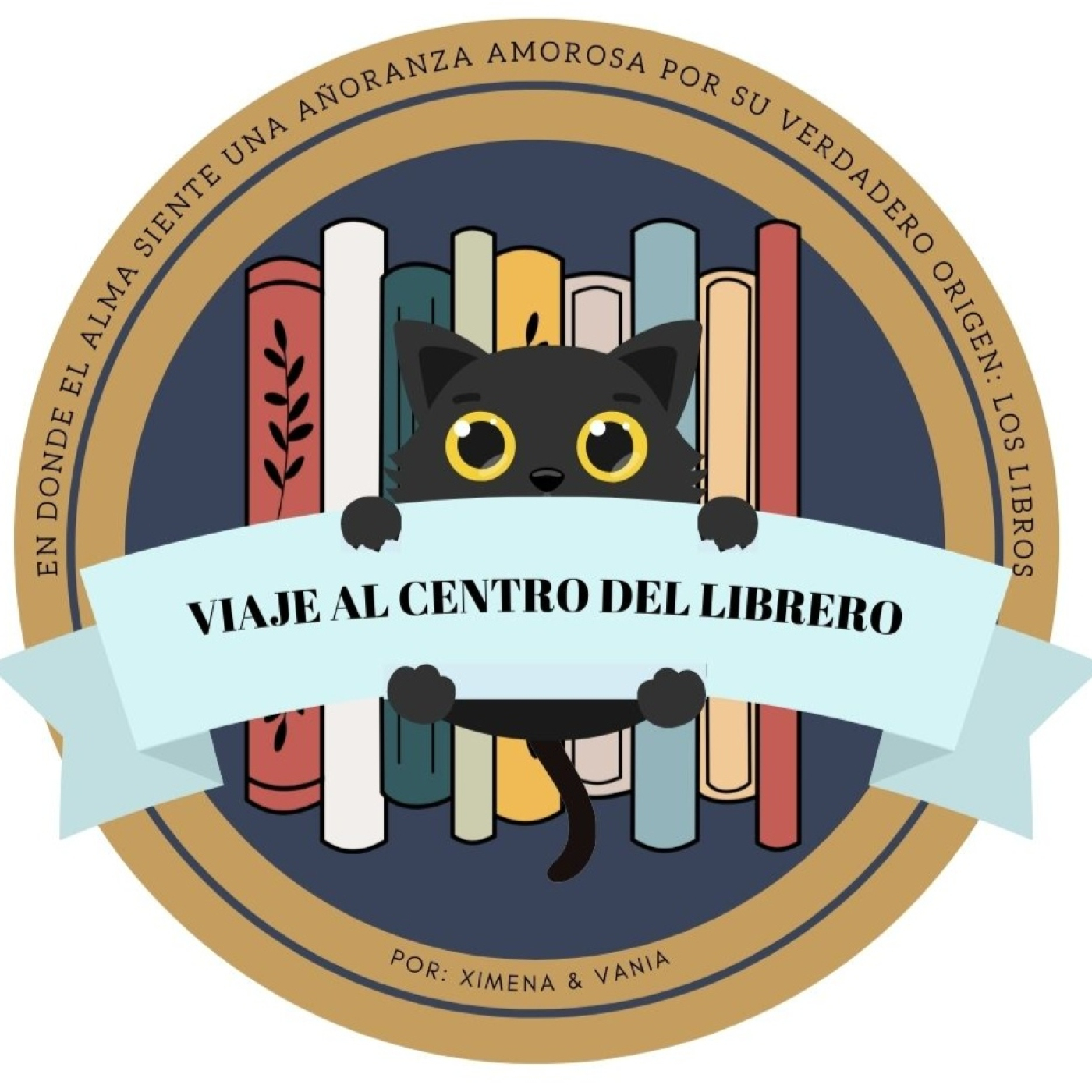 Viaje al centro del librero T2 E2: Cupido flechó las novelas