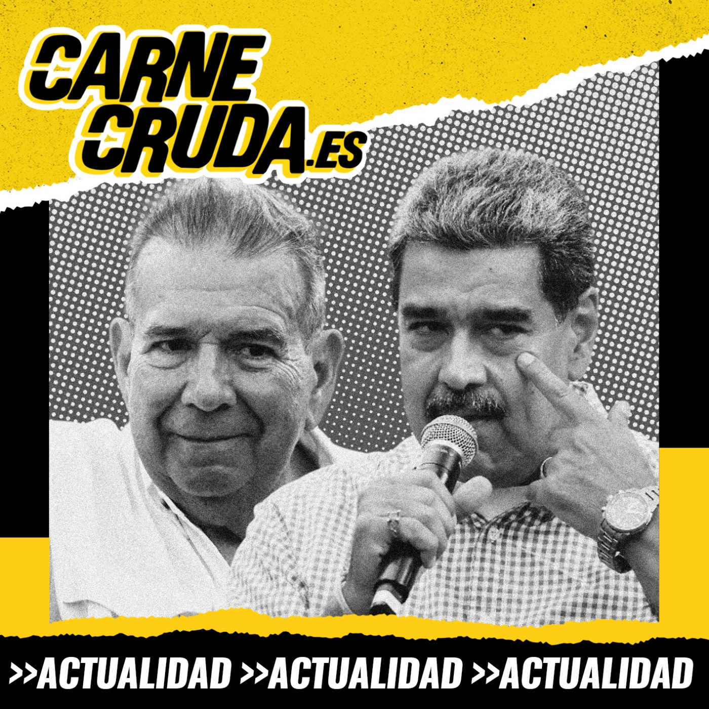 Carne Cruda - PROGRAMAS