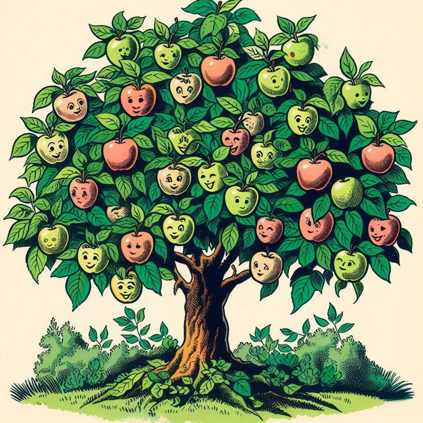 El árbol: La familia es nuestro origen, pero no necesariamente nuestro destino.