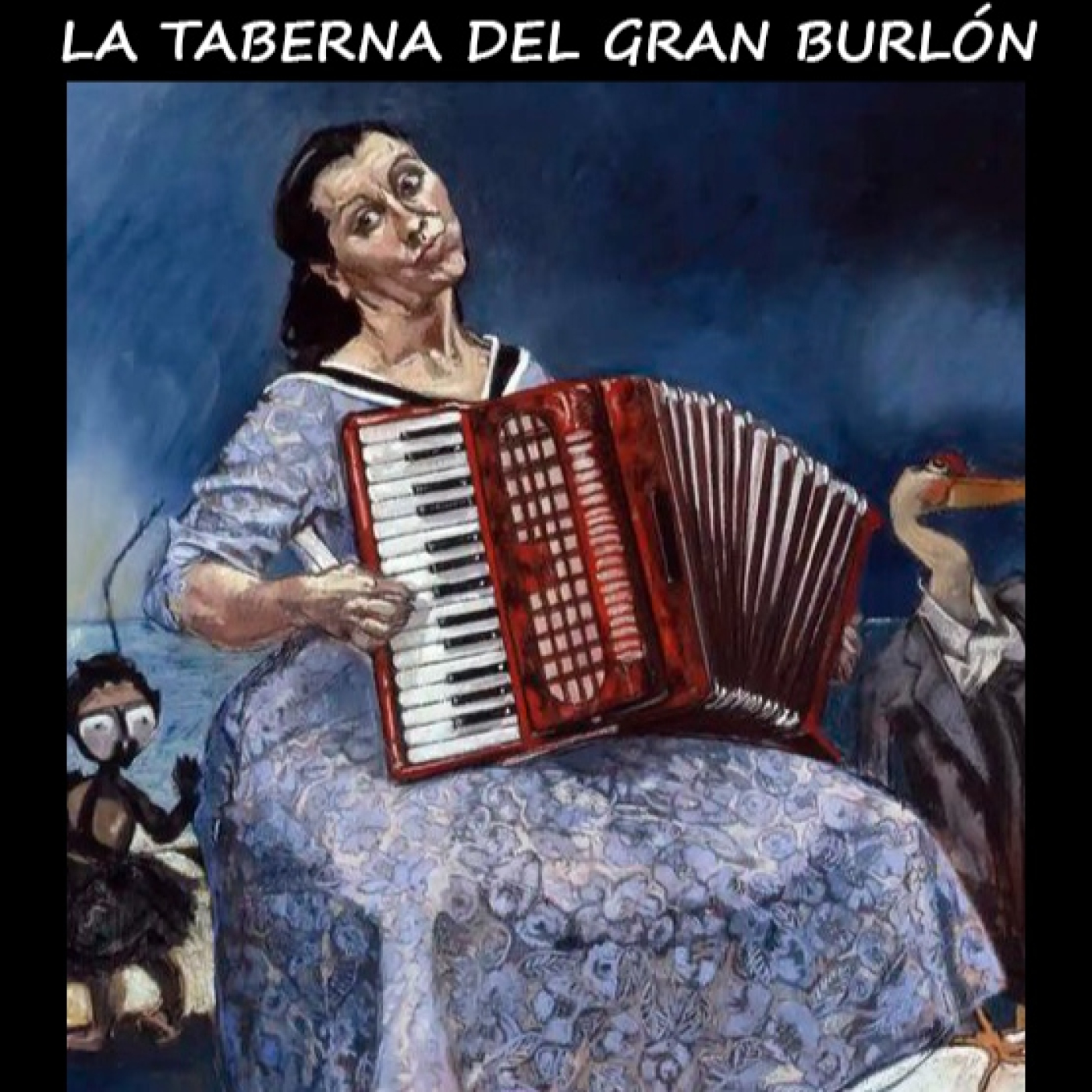 Podcast de La Taberna del Gran Burlón
