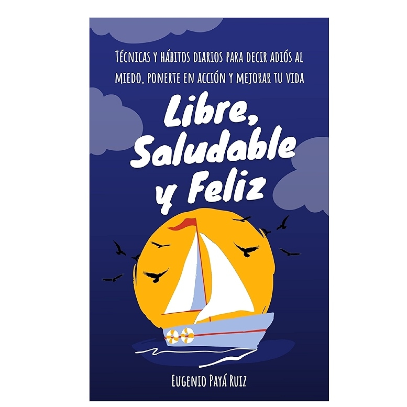 Audiolibro - Libre, Saludable y Feliz (Parte 2) - Episodio exclusivo para mecenas episode artwork