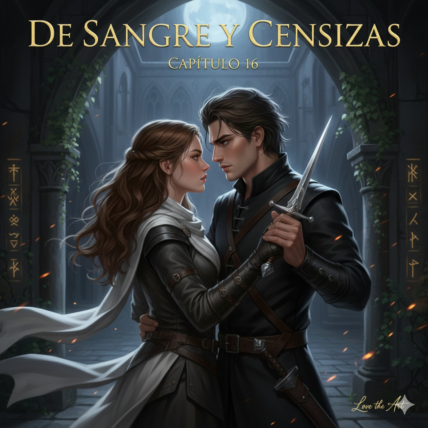 De Sangre y Cenizas - Cap. 16 - El Beso De La Daga episode artwork