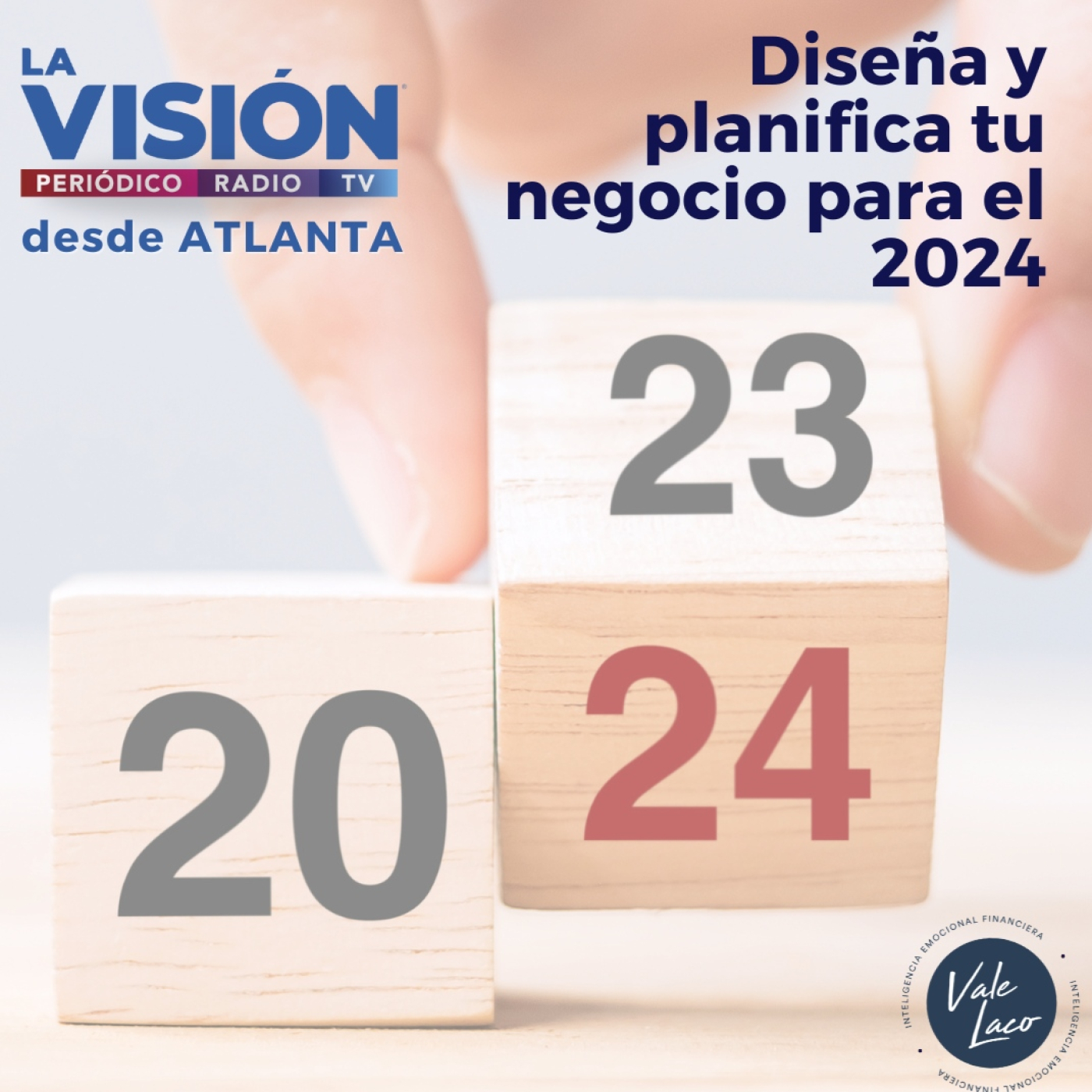 Diseña y planifica tu negocio para el 2024 episode artwork