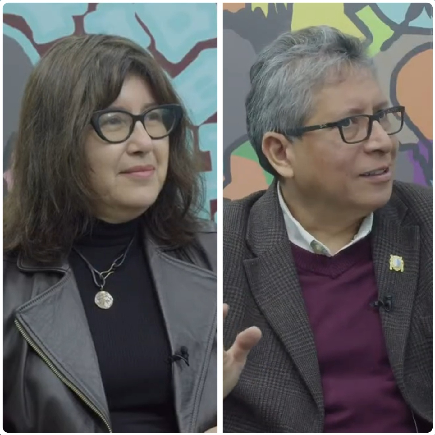 Carmen Ilizarbe y Marcel Velázquez en No Hay Derecho con Glatzer Tuesta [30-07-2025]
