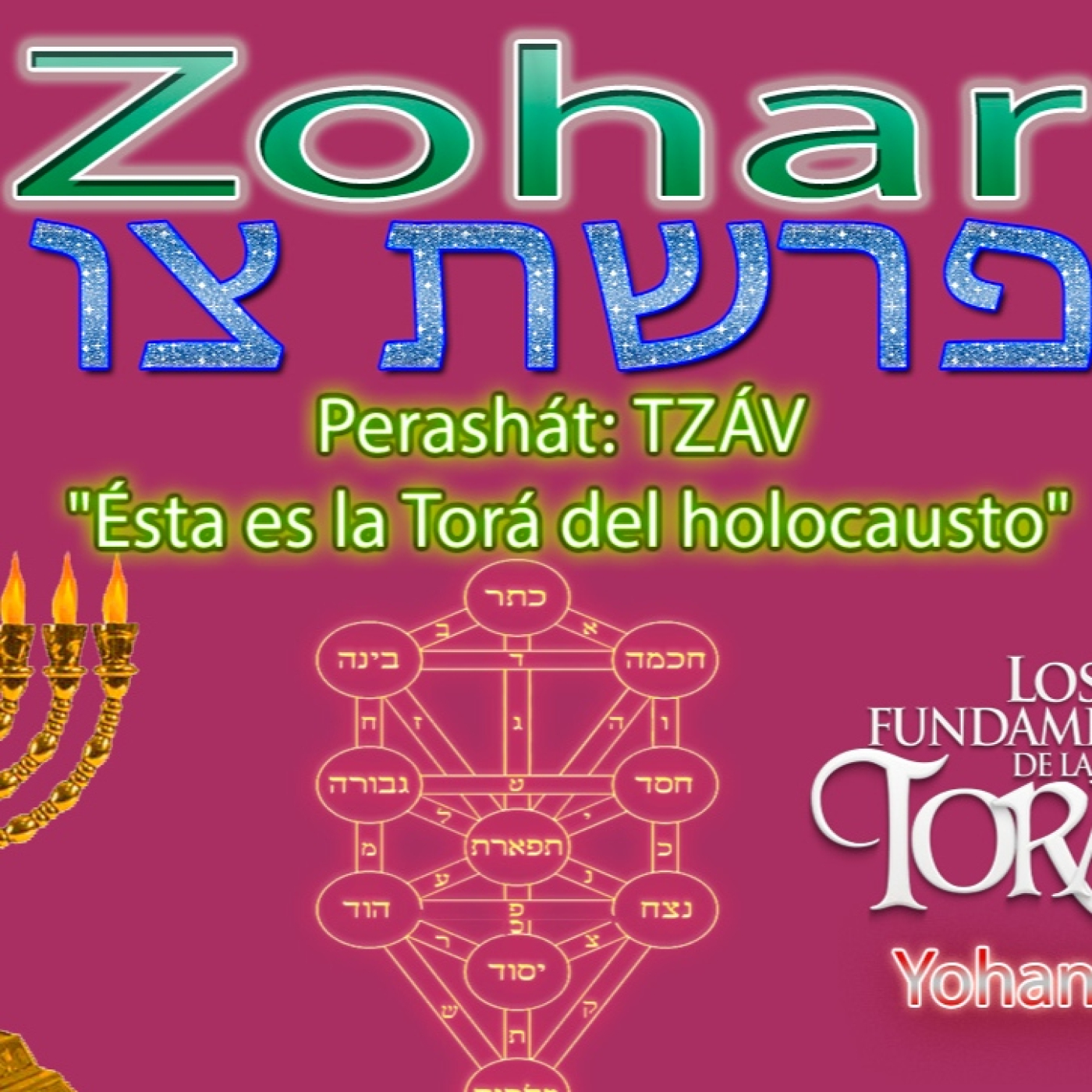 Ésta es la Torá del holocausto episode artwork