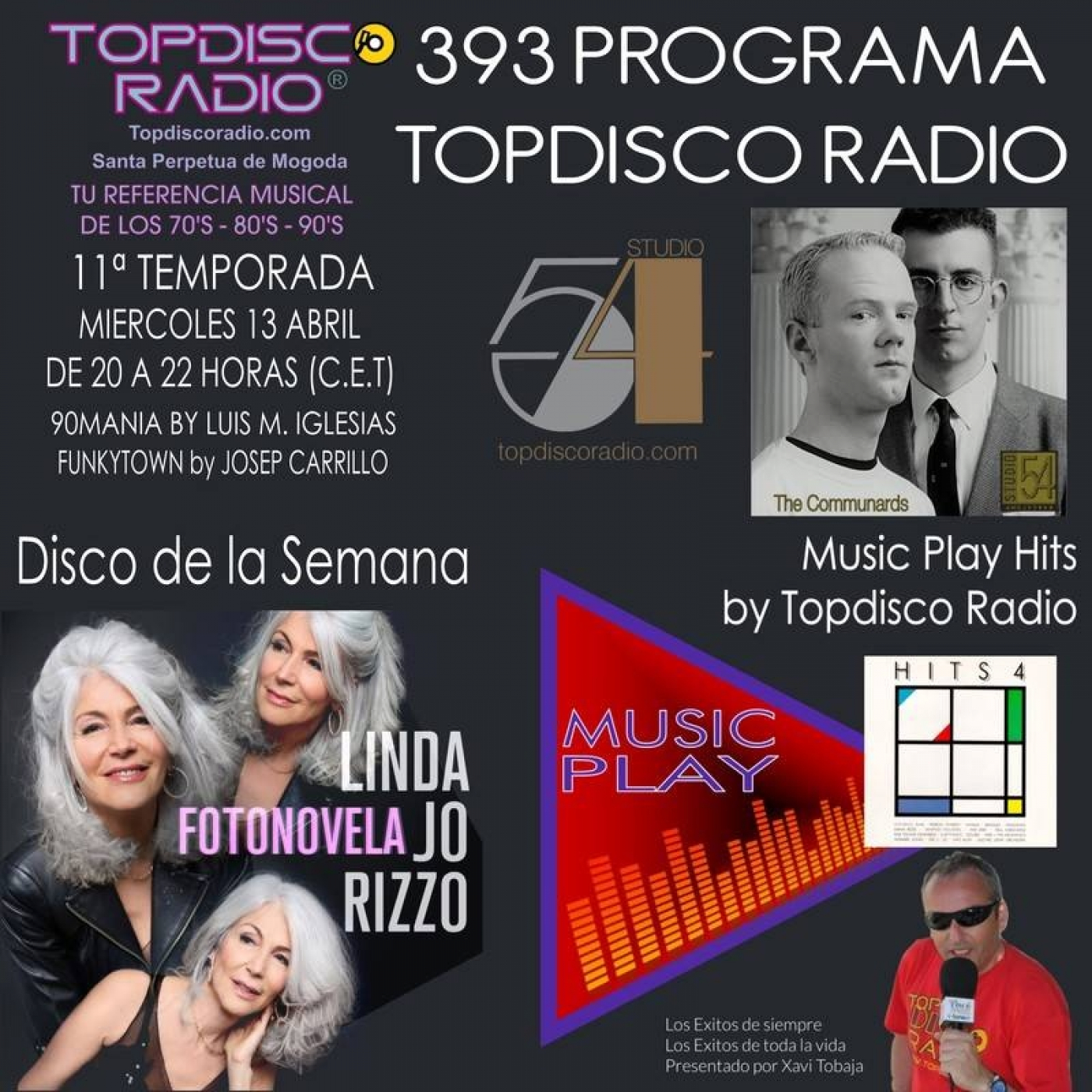 TOPDISCO RADIO