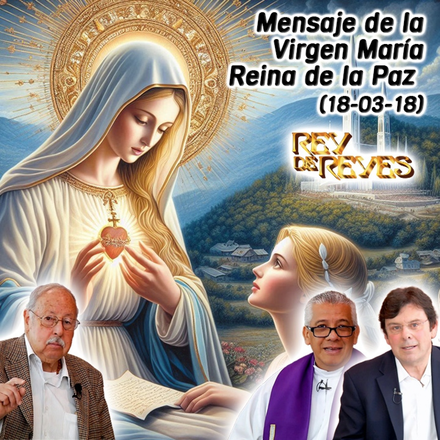 Rey de Reyes