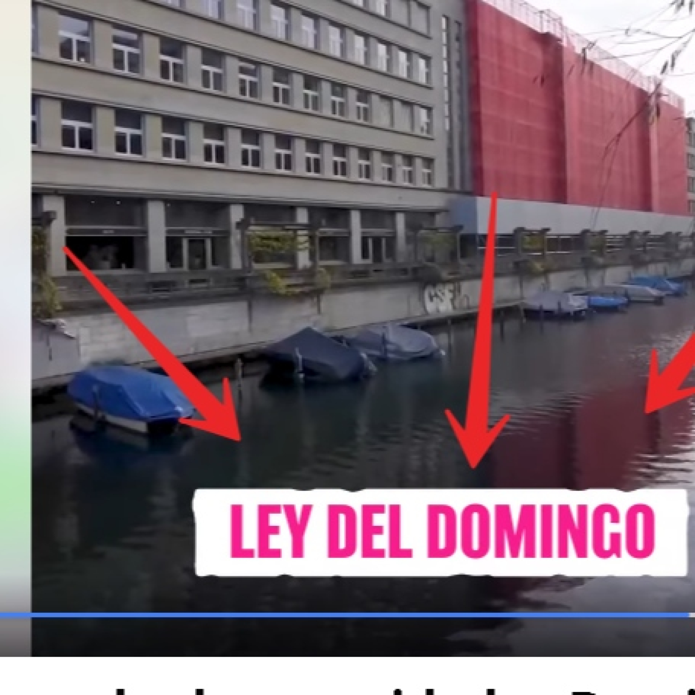 LA LEY DOMINICAL DESATARÁ EL ARMAGEDÓN episode artwork